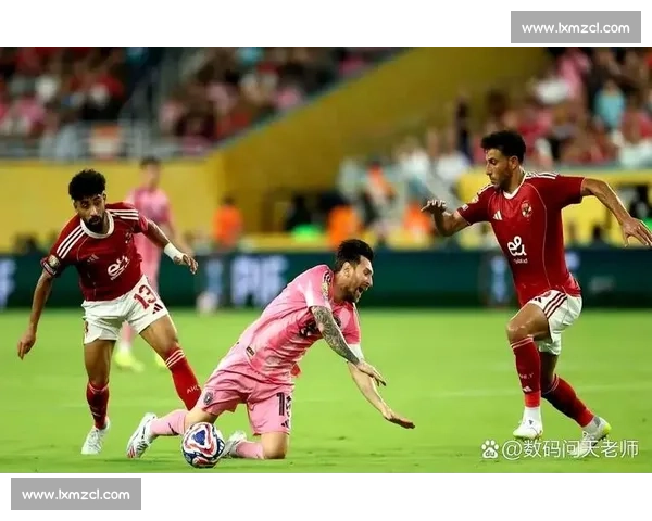 世俱杯揭幕战最后五分钟：门将封神 + 绝杀悬念，这才是足球该有的心跳！