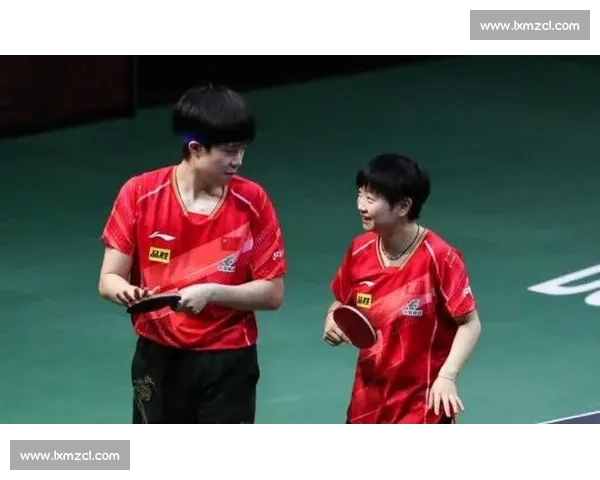 王楚钦孙颖莎单打再聚首！横滨赛场续写巅峰对决