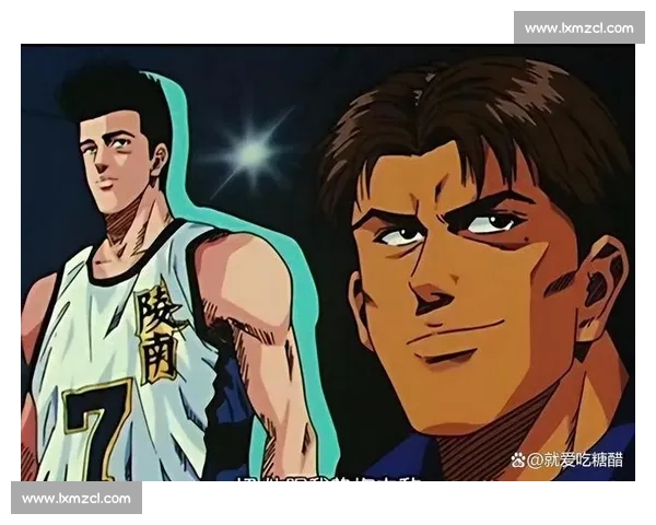 流川枫对决牧绅一王者之战谁主沉浮篮球巅峰对抗传奇瞬间荣耀与梦想